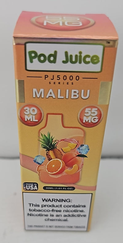 Pod Juice 5000 Salt Nic