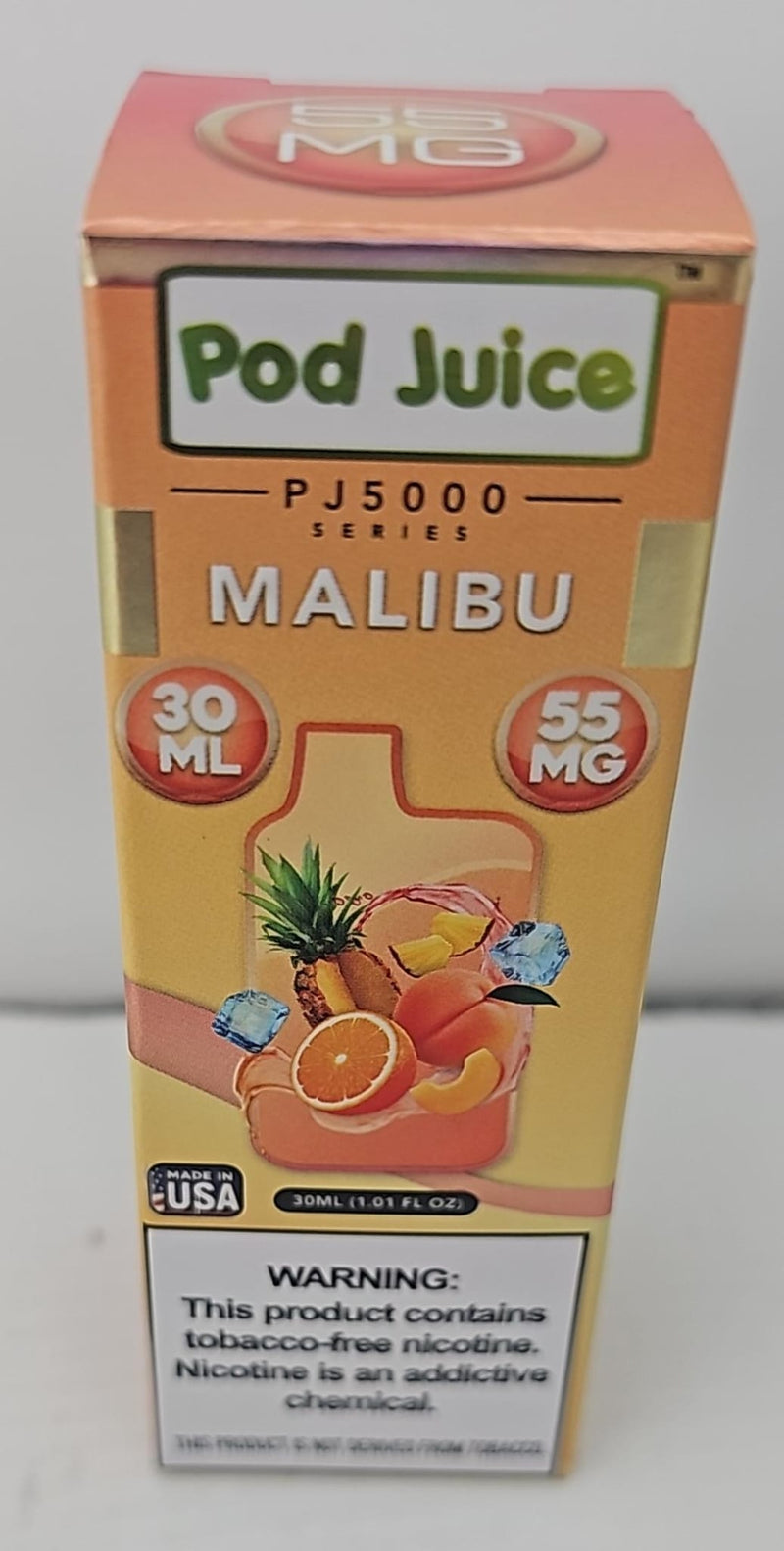 Pod Juice 5000 Salt Nic