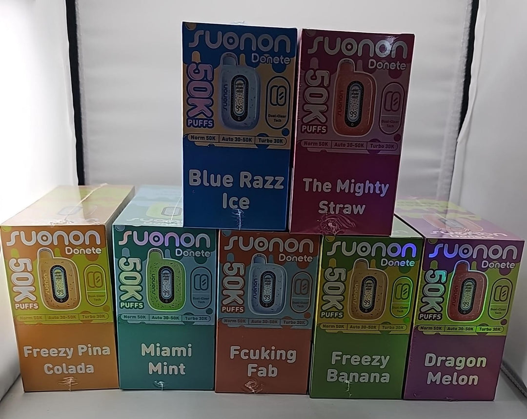 Suonon Vape Kaufen SUONON Donete 50K Disposable Vape