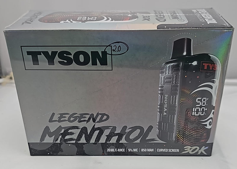 Tyson Legend 30K