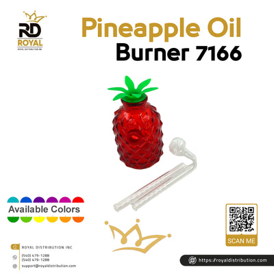 Pineapple Oil Burner 7166