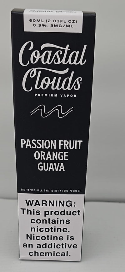Coastal Clouds Vape Juice 60ML