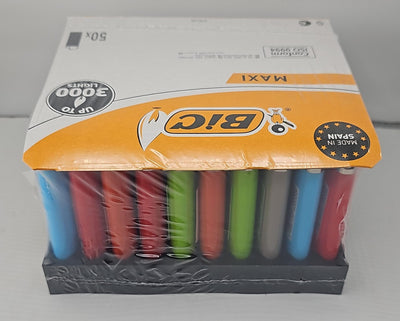 Bic Lighter Display