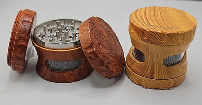 Lotus Grinders