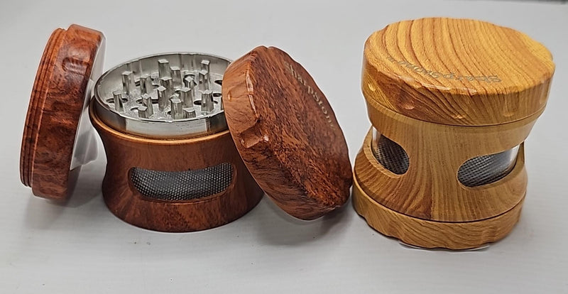 Lotus Grinders