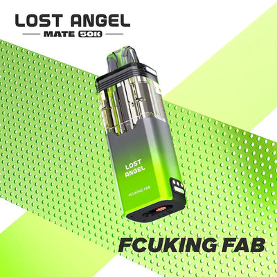 Lost Angel Mate 50K Pod