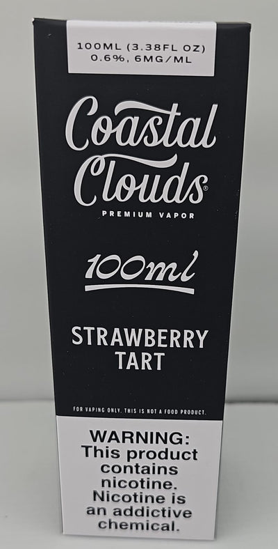 Coastal Clouds Vape Juice 100ML