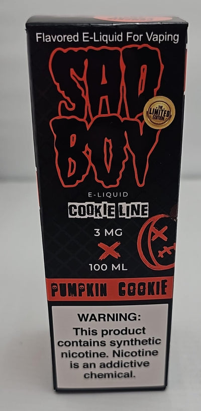 SadBoy Vape Juice 100ML