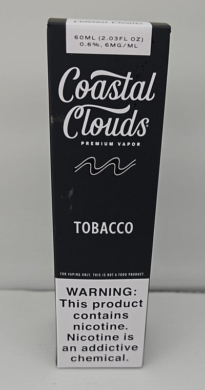Coastal Clouds Vape Juice 60ML