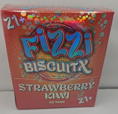 Fizzi BiscuitX