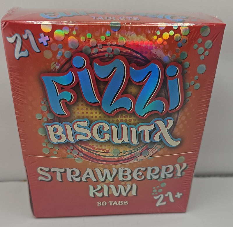 Fizzi BiscuitX