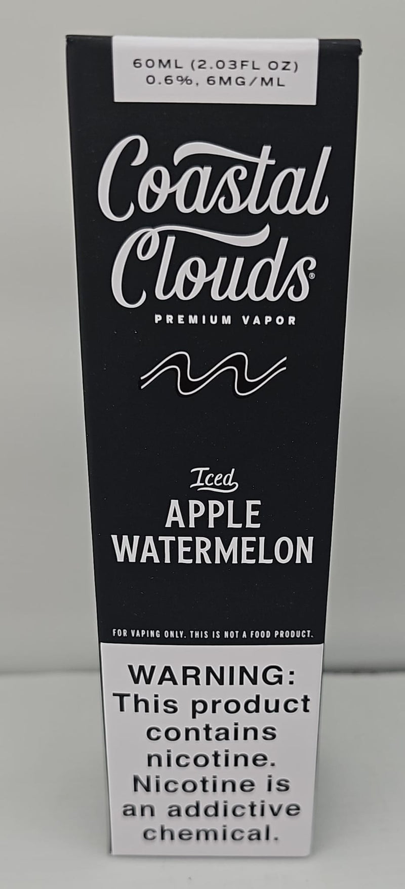 Coastal Clouds Vape Juice 60ML