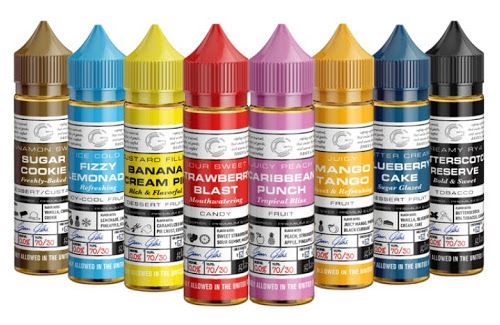 Glas Basix 60 ML TFN