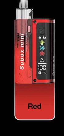 KangerTech Subox Mini Vape Device – Royal Distribution Inc