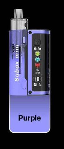 KangerTech Subox Mini Vape Device