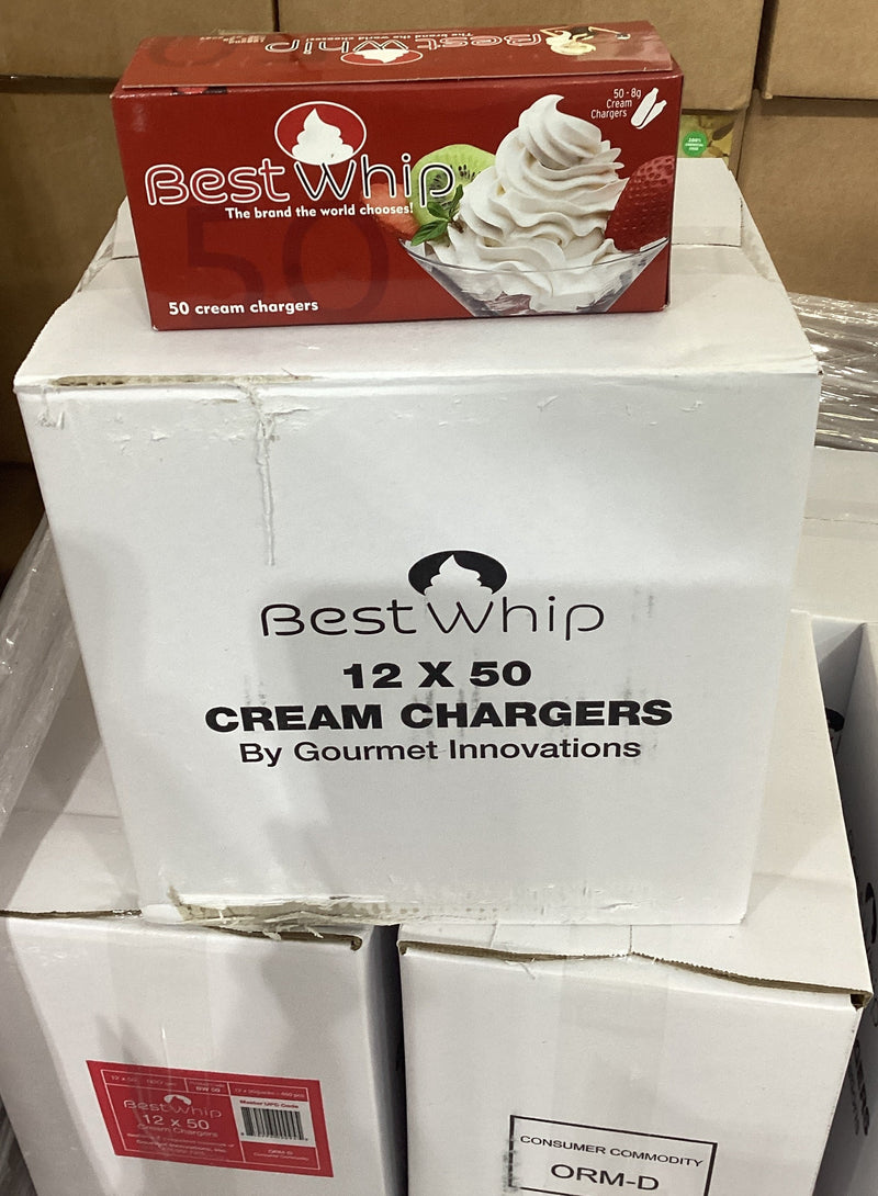 Best Whip Cream Chargers