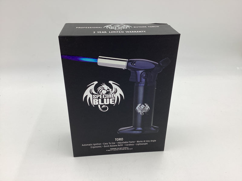 Special Blue Torch Toro