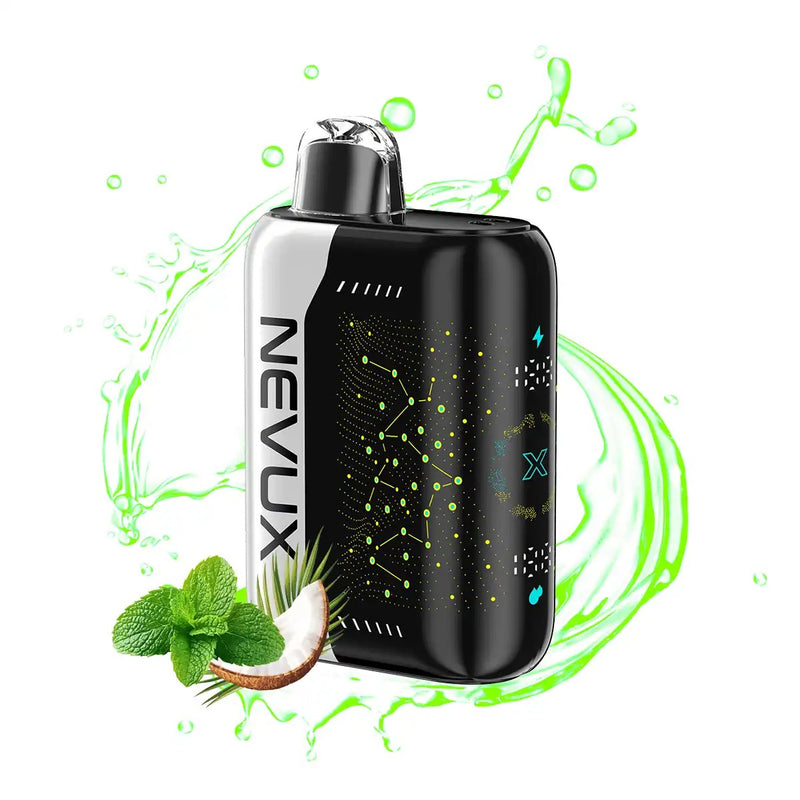 Nevux Pulse X 40K