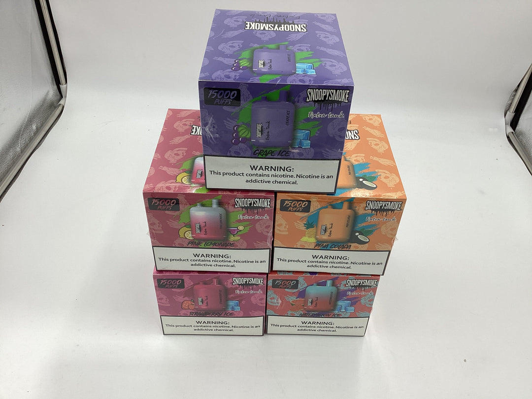 Snoopy Smoke Vape Price Snoopy Smoke Extra Tank Vape Snoopy Smoke Vapes  Disposable | Price & Flavors