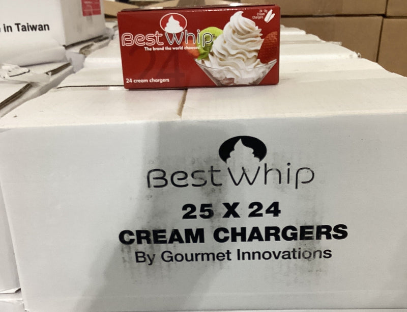 Best Whip Cream Chargers