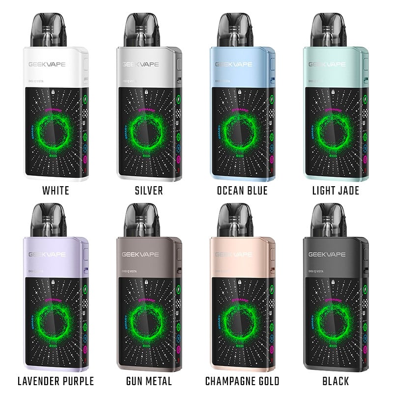 Geek Vape Digi Q Vista Kit