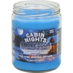 Smoke Odor Candles 13 oz Jar