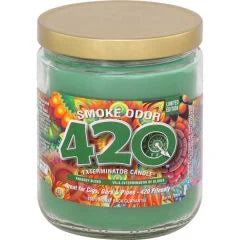 Smoke Odor Candles 13 oz Jar