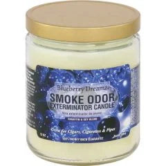 Smoke Odor Candles 13 oz Jar