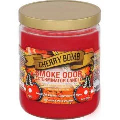 Smoke Odor Candles 13 oz Jar