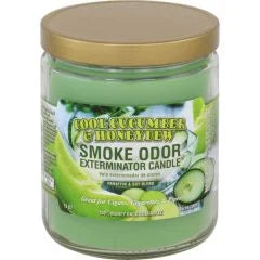 Smoke Odor Candles 13 oz Jar