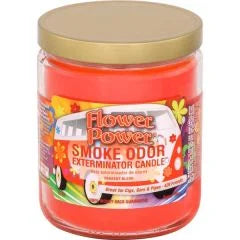 Smoke Odor Candles 13 oz Jar