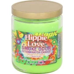 Smoke Odor Candles 13 oz Jar