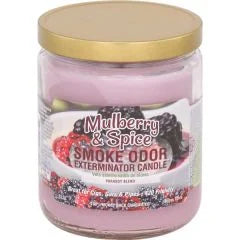 Smoke Odor Candles 13 oz Jar