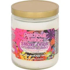 Smoke Odor Candles 13 oz Jar