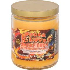 Smoke Odor Candles 13 oz Jar