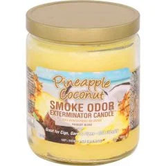 Smoke Odor Candles 13 oz Jar