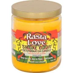 Smoke Odor Candles 13 oz Jar