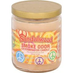 Smoke Odor Candles 13 oz Jar