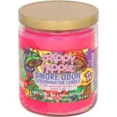 Smoke Odor Candles 13 oz Jar