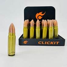 Clickit Lighter Display