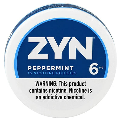 Zyn Nicotine Pouches