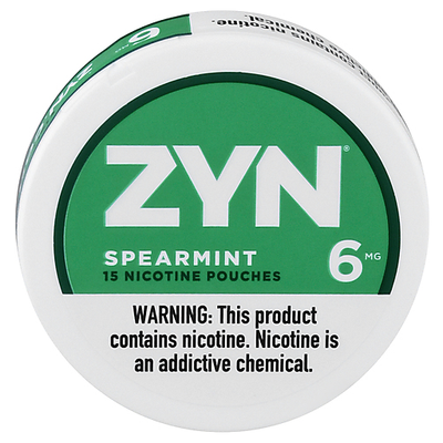 Zyn Nicotine Pouches