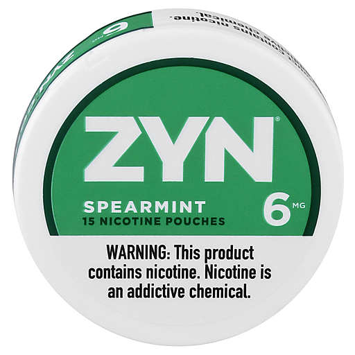 Zyn Nicotine Pouches