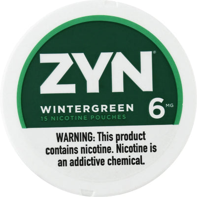 Zyn Nicotine Pouches