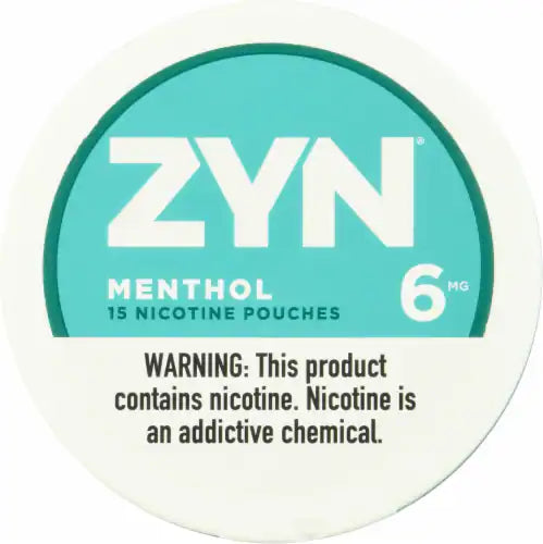 Zyn Nicotine Pouches