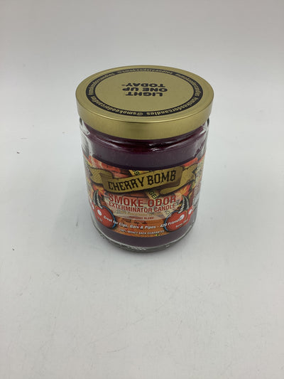 Smoke Odor Candles 13 oz Jar