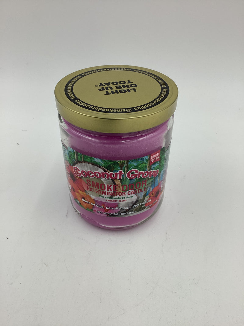 Smoke Odor Candles 13 oz Jar