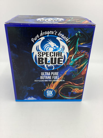 Special Blue Butane