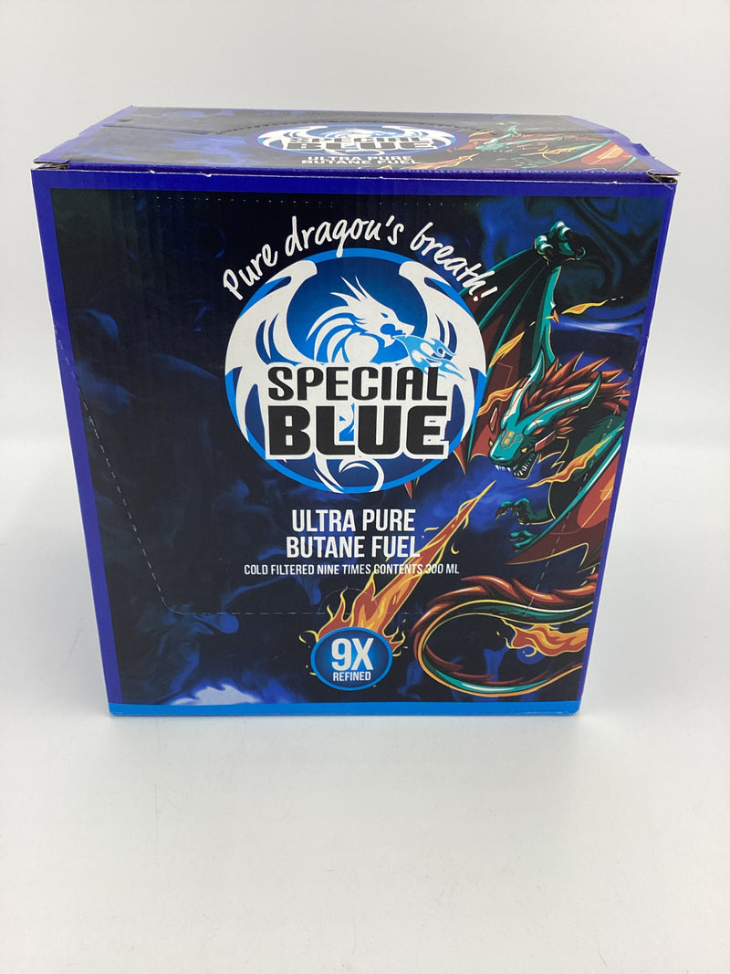 Special Blue Butane