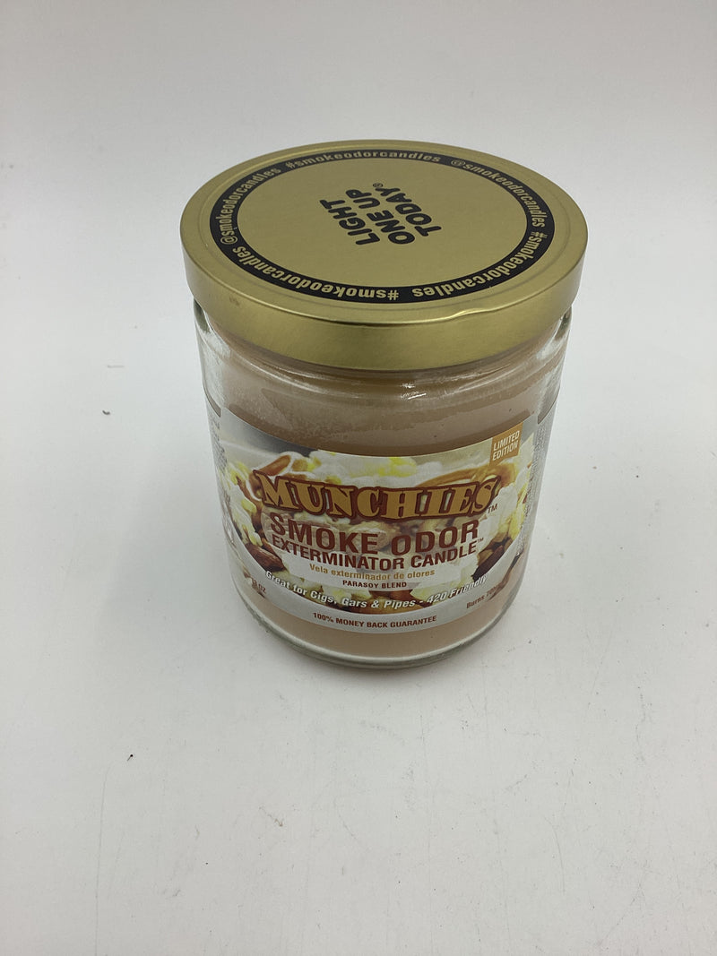 Smoke Odor Candles 13 oz Jar